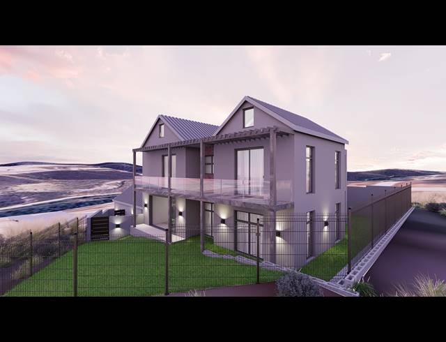 3 BEDROOM HOUSE FOR SALE IN OUTENIQUASBOSCH